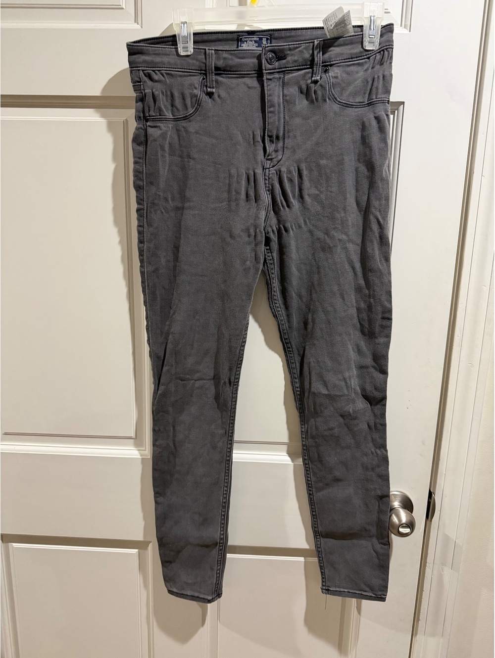 Abercrombie & Fitch Simone High Rise Jean Leggings Size 30 / 10